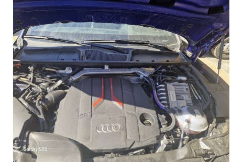 2023 Audi SQ5, Dyzelinas